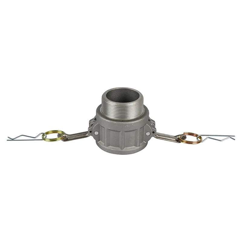 Aluminum Camlock Coupling Type B