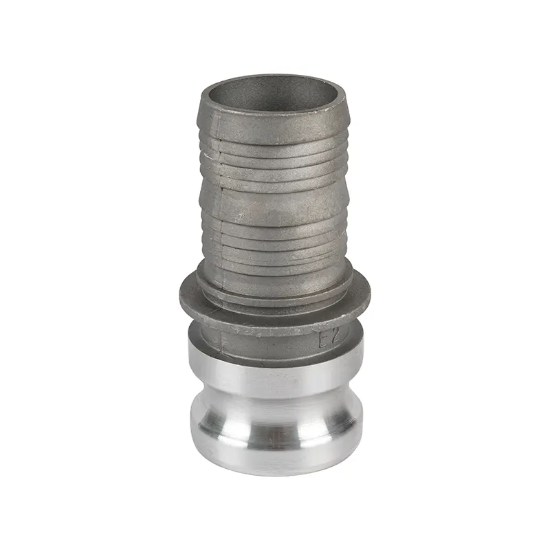 Aluminum Camlock Coupling Type E