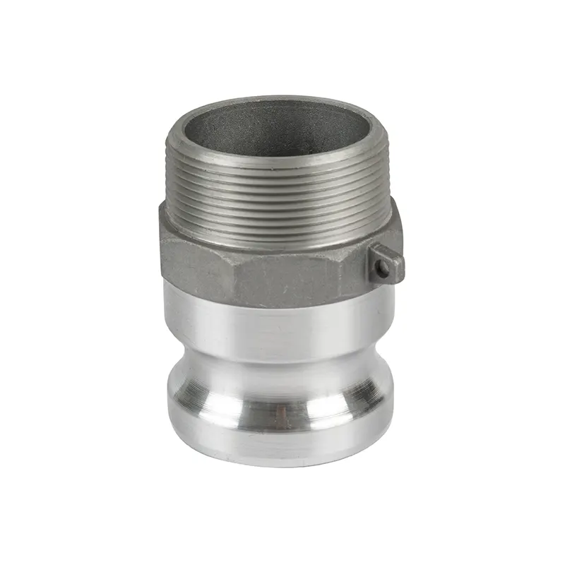 Aluminum Camlock Coupling Type F