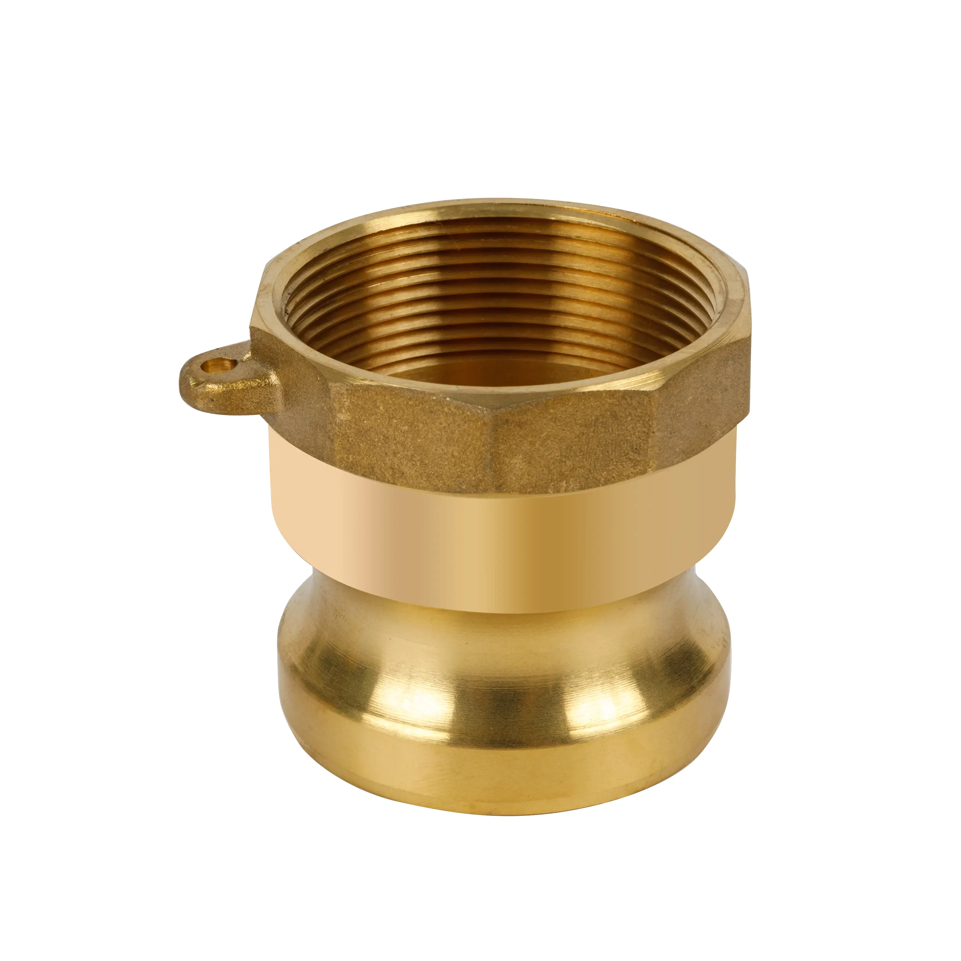 Brass Camlock Coupling Type A