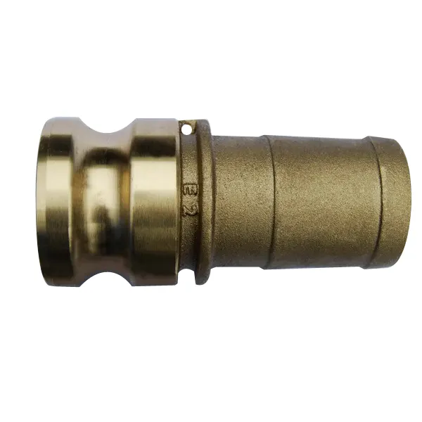 Brass Camlock Coupling Type E