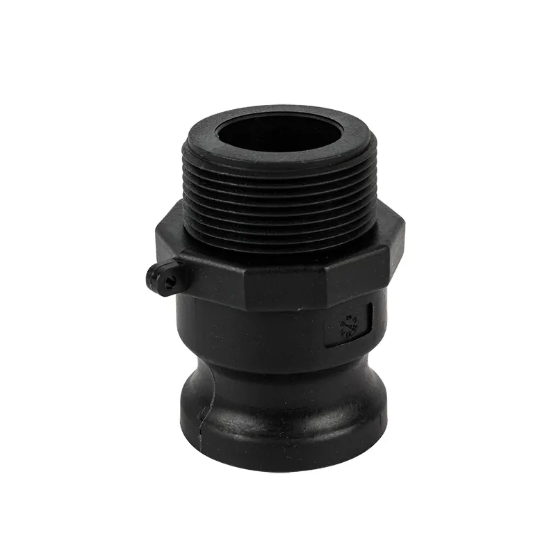 PP Camlock Coupling Type F